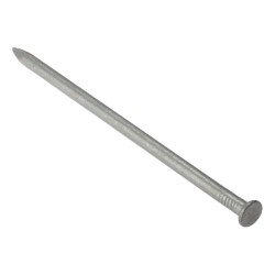 Nails Round Wire Galvanised 1kg