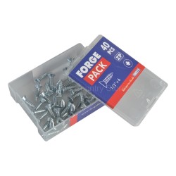 Self-Tapping Screw Pozi CSK ZP