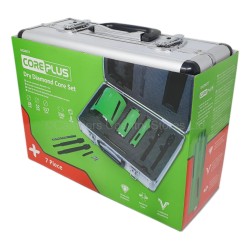 Coreplus Diamond Core Drill Assorted Set 7 Piece