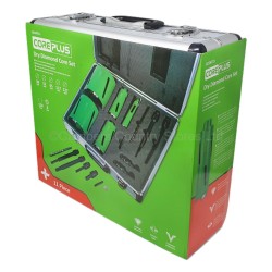 Coreplus Diamond Core Drill Assorted Set 11 Piece
