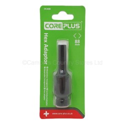 Coreplus Diamond Core Adaptor Hex M10 x 88mm