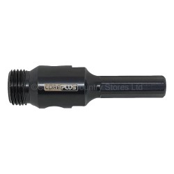 Coreplus Diamond Core Adaptor Hex M10 x 88mm
