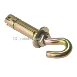 Masonry Anchor Loose Bolt