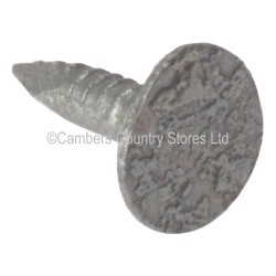 Nails Clout Felt Galvanised 0.25kg