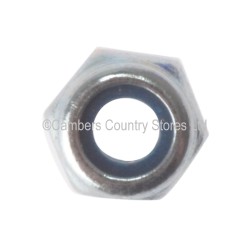 Hexagonal Locking Nuts ZP