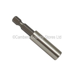 Spectre Screwdriver Bit Holder Magnetic 60mm
