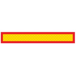 Truck & Trailer Marker Board Type 264 (ECE5)