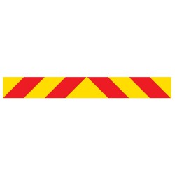 Truck & Trailer Marker Board Type 1