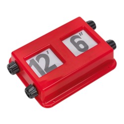 Truck & Trailer Height Indicator Adjustable