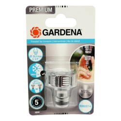 Gardena Premium Tap Connector