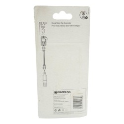 Gardena Round Mixer Tap Connector