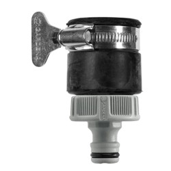 Gardena Round Mixer Tap Connector