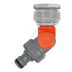 Gardena Angled Tap Connector