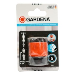 Gardena Threaded Hose Connector