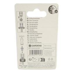 Gardena Hose Connector 13mm