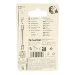 Gardena Accessory Adaptor 19mm