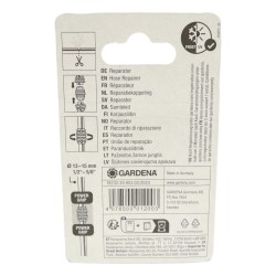 Gardena Hose Repairer 13mm - 15mm
