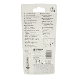 Gardena Rapid Connection Set 13mm