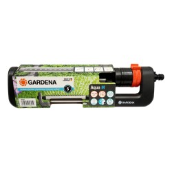 Gardena Oscillating Sprinkler Aqua Medium