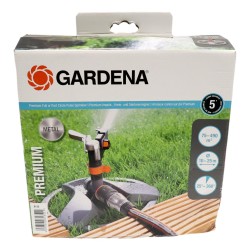 Gardena Premium Full Or Part Circle Pulse Sprinkler
