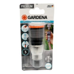 Gardena Hose Connector Premium 13mm