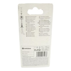 Gardena Hose Connector Premium 13mm