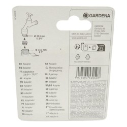 Gardena Tap Adaptor