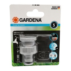Gardena Threaded Tap Connector