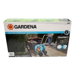 Gardena Clever Roll Hose Trolley
