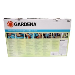 Gardena Clever Roll Hose Trolley
