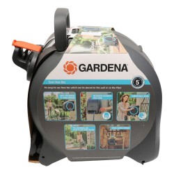 Gardena Dual Hose Box Set 25m