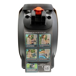 Gardena Dual Hose Box Set 25m