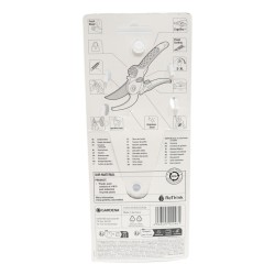 Gardena Bypass Secateurs Premium Cut Pro