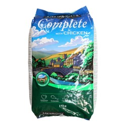 Arkwrights Complete Chicken 15kg