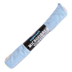 Nova Microfibre Towels 3 Pack