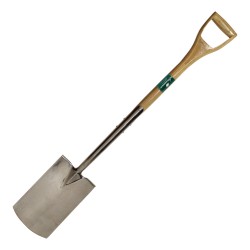 Greenman Digging Spade Ash Handle