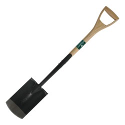 Greenman Half Brite Digging Spade