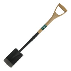 Greenman Half Brite Border Spade