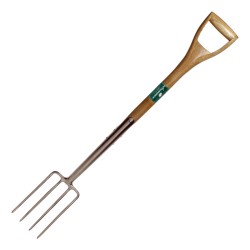 Greenman Border Fork Ash Handle