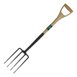 Greenman Half Brite Digging Fork