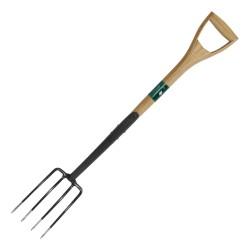 Greenman Half Brite Border Fork