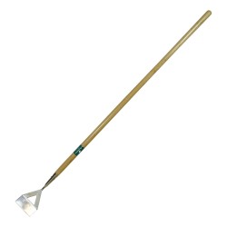 Greenman Dutch Hoe Ash Handle