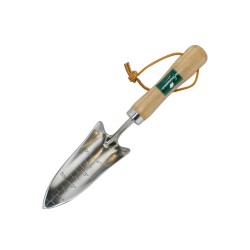 Greenman Transplant Trowel Ash Handle