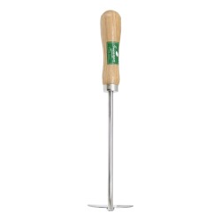 Greenman Onion Hoe Ash Handle