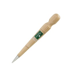 Greenman Steel Tip Dibber Ash Handle