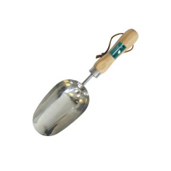 Greenman Potting Scoop Ash Handle