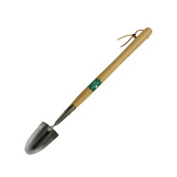 Greenman Hand Trowel Long Ash Handle