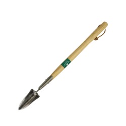 Greenman Transplant Trowel Long Ash Handle
