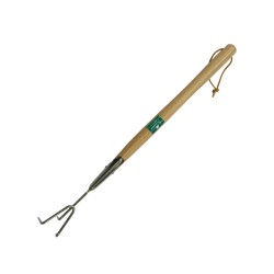 Greenman Cultivator Ash Handle 68cm