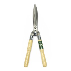 Greenman Garden Shears Solid Forged Straight Edge
